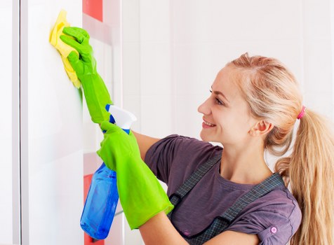 Building facade cleaning in Earlscourt with professional exterior care