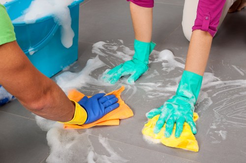 Kitchen cleaning service for a tidy Earlscourt household