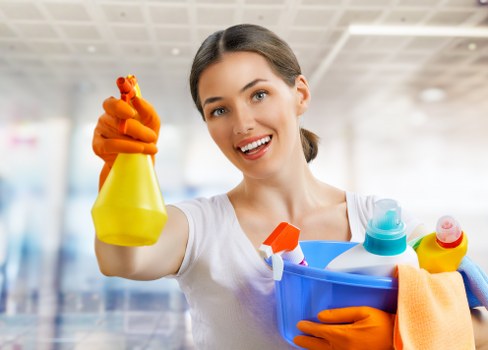 Secure Earlscourt Cleaners payments area with trusted checkout methods