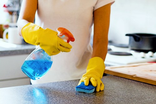 Flexible office cleaning service for a busy Earlscourt workplace