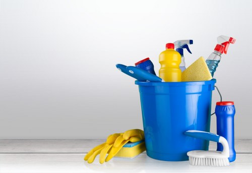 Load-based and cubic-yard quote explanation for local cleaning jobs