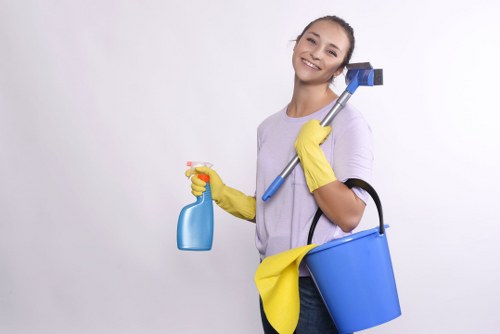 Recycling target and sustainable operations at Earlscourt Cleaners