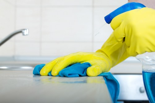 Free quote policy for Earlscourt Cleaners pricing