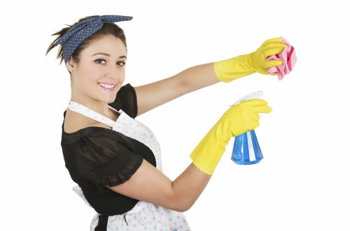 Request a quotation for Earls Court cleaning