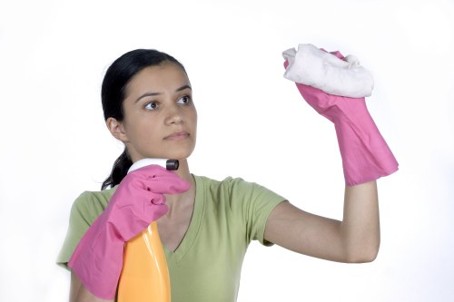 One off clean in Earlscourt focusing on detailed bathroom cleaning