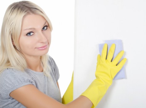 Final property inspection ready after end of tenancy cleaning in Earlscourt
