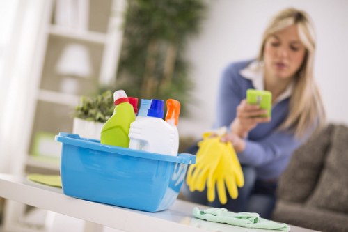 Complaint resolution and record-keeping at Earlscourt Cleaners