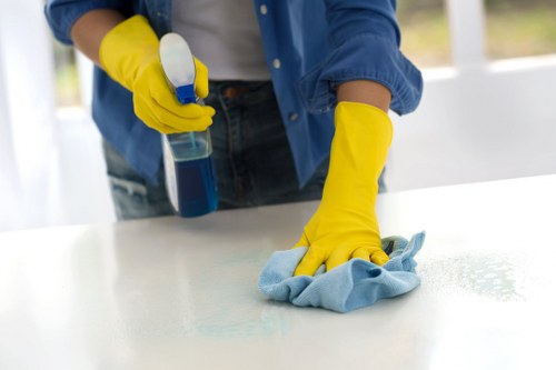 SSL encryption protecting Earlscourt Cleaners payment transactions