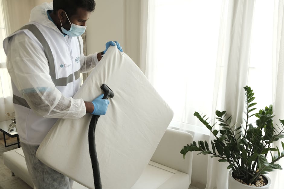 Avoid hidden cleaning charges in Earls Court